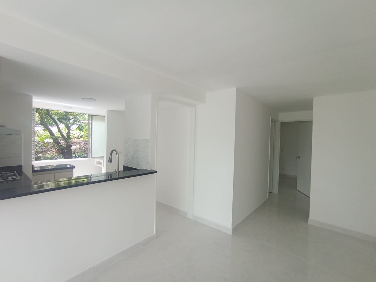 SE VENDE APARTAMENTO EN LA URBANIZACION DOÑA MARÍA – ROBLEDO VILLA FLORA – EEP-1050 – | 72.60 m²